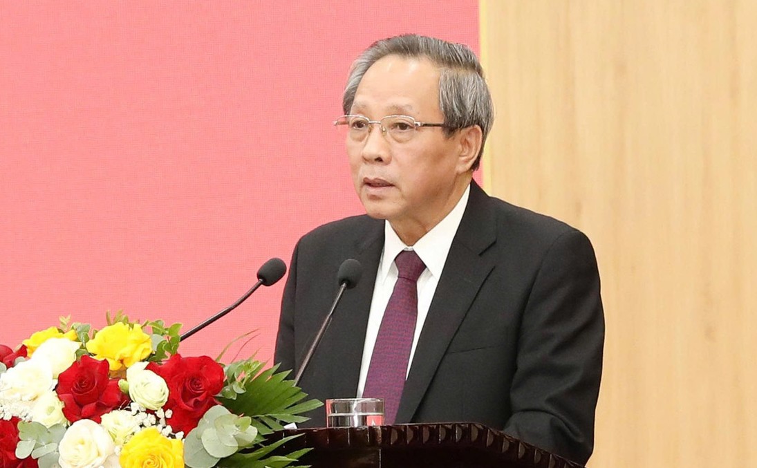 Xây dựng đội ngũ cán bộ đáp ứng yêu cầu lãnh đạo phát triển đất nước trong giai đoạn mới - Ảnh 1.