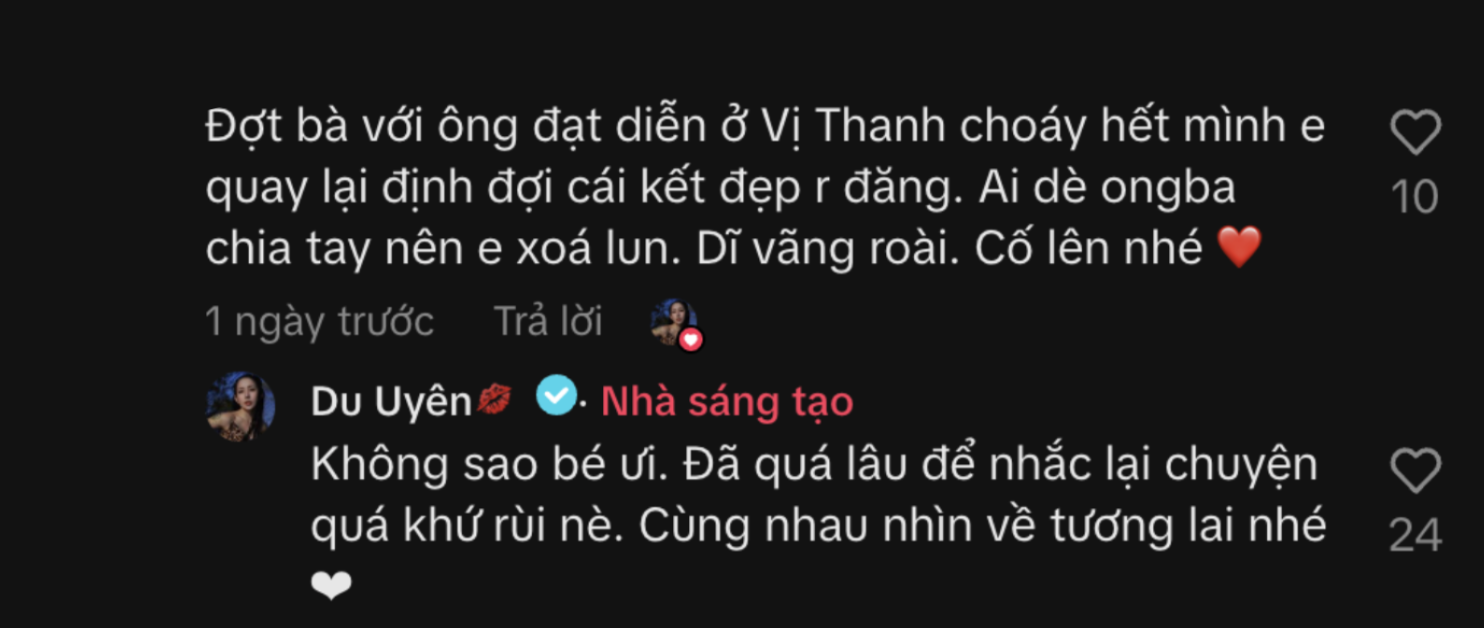 1768969320 781 Khong co Dat G cha biet Du Uyen la ai