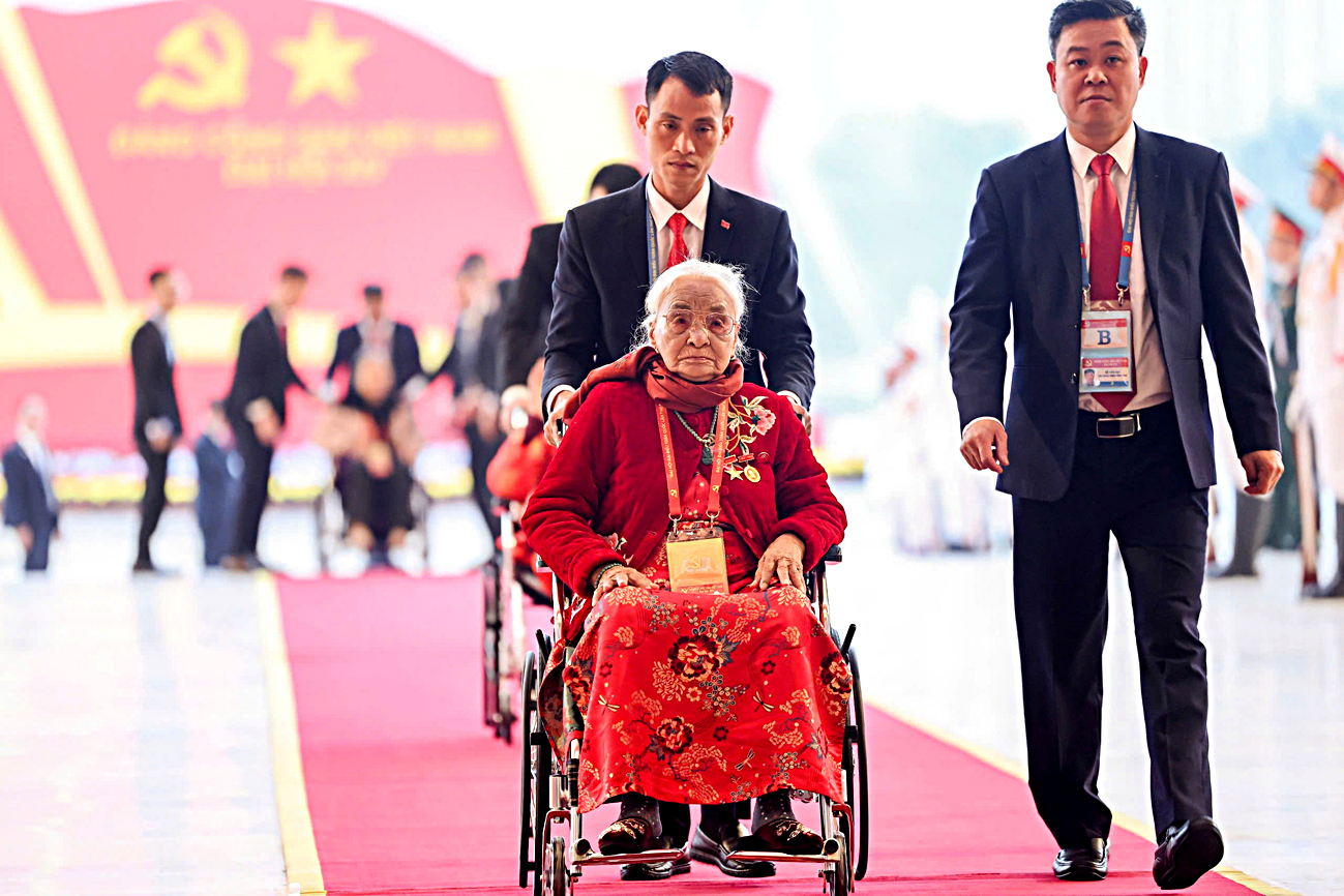 đại hội - Ảnh 4.