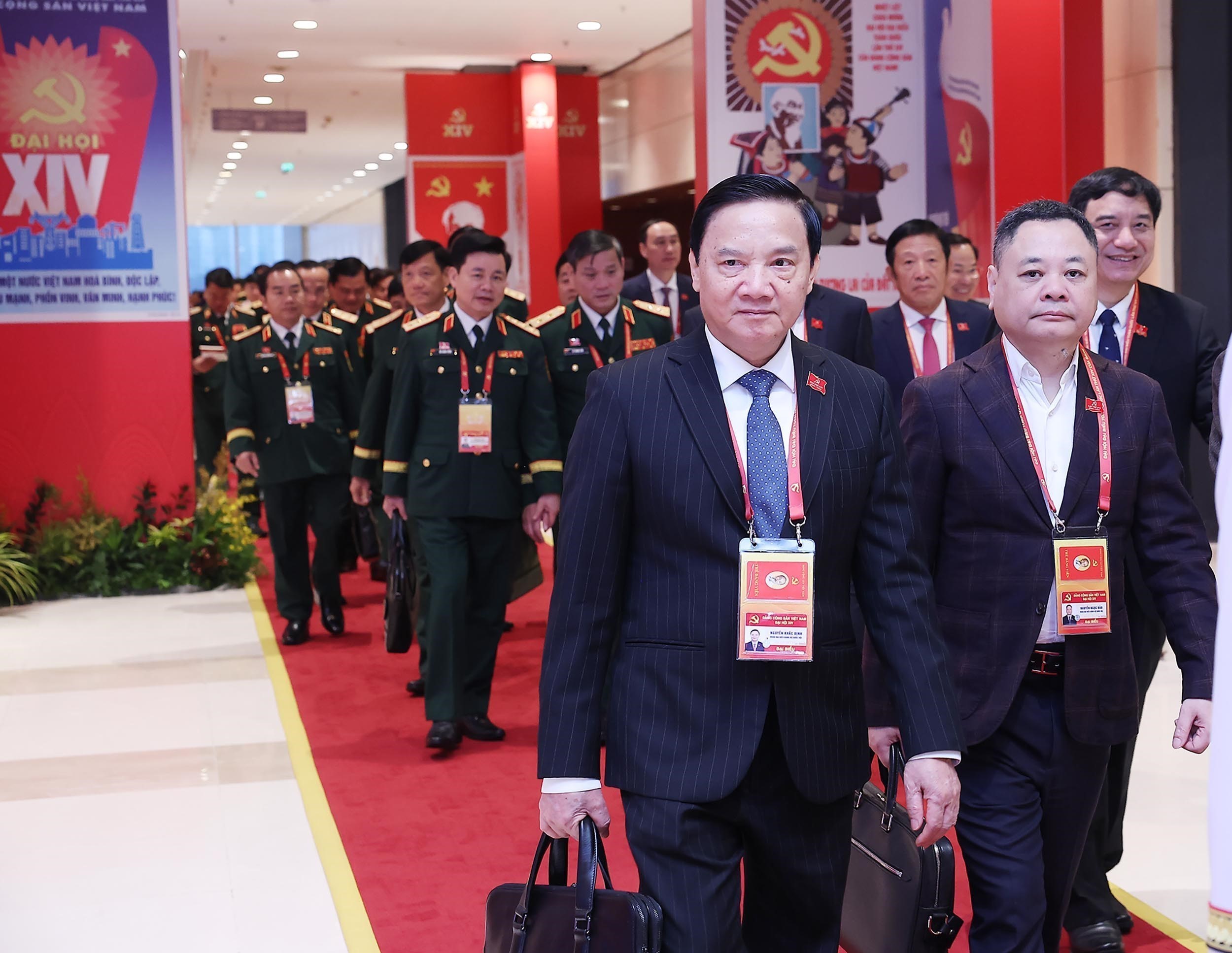 Tính Đảng, tính nhân dân là cội rễ làm nên sức mạnh, uy tín của Quốc hội - Ảnh 2.