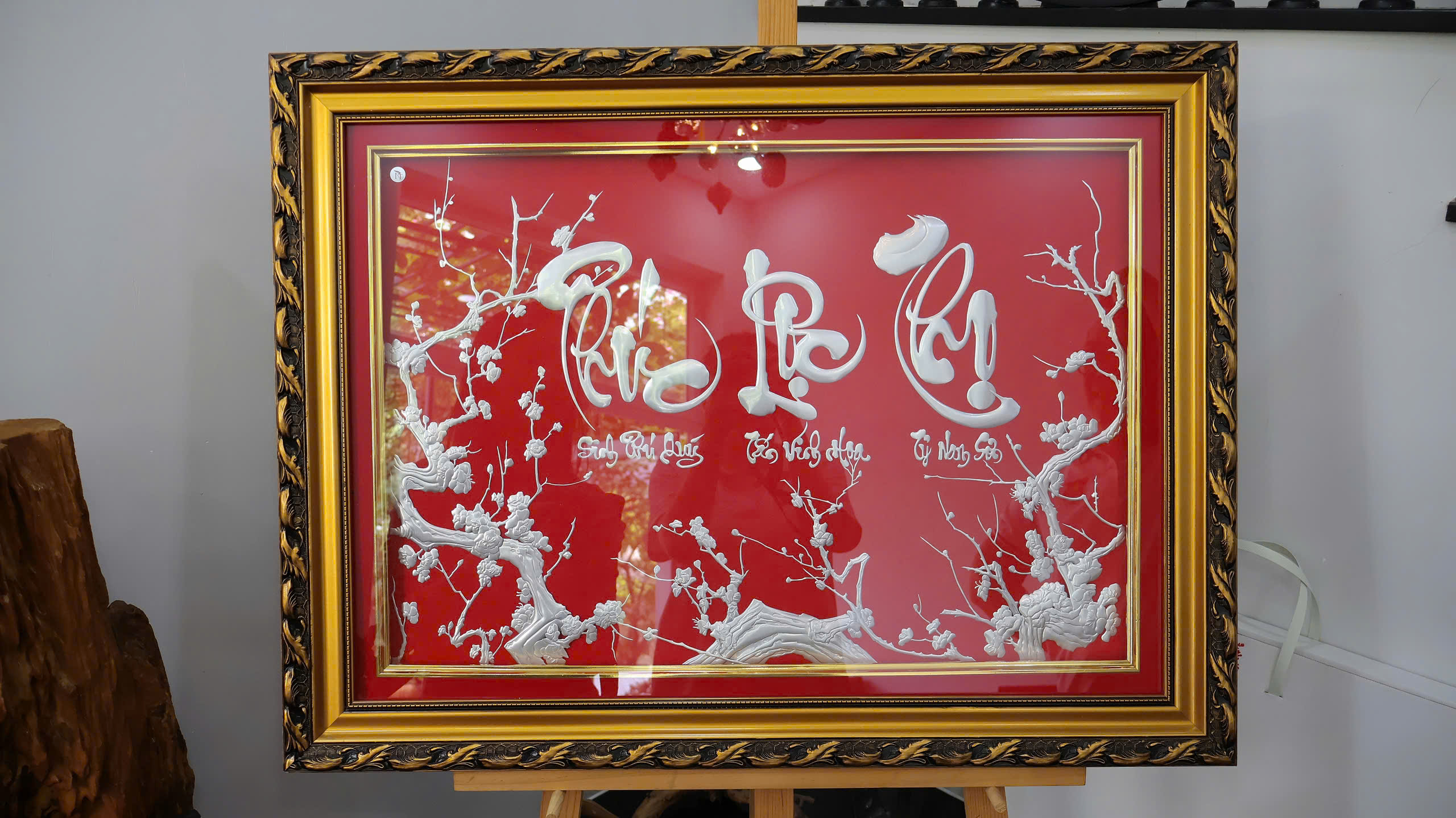 Tùng tranh nhôm và hành trình khởi nghiệp không giống ai  - Ảnh 4.