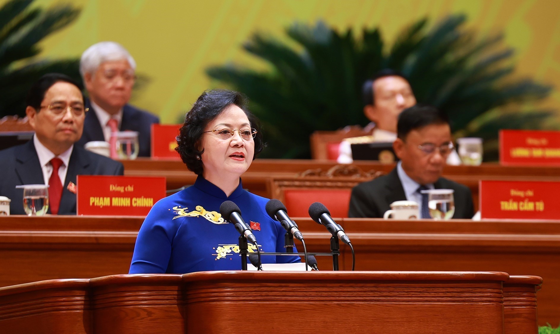 Xây dựng Chính phủ kiến tạo phát triển, liêm chính, hành động quyết liệt, phục vụ nhân dân - Ảnh 2.