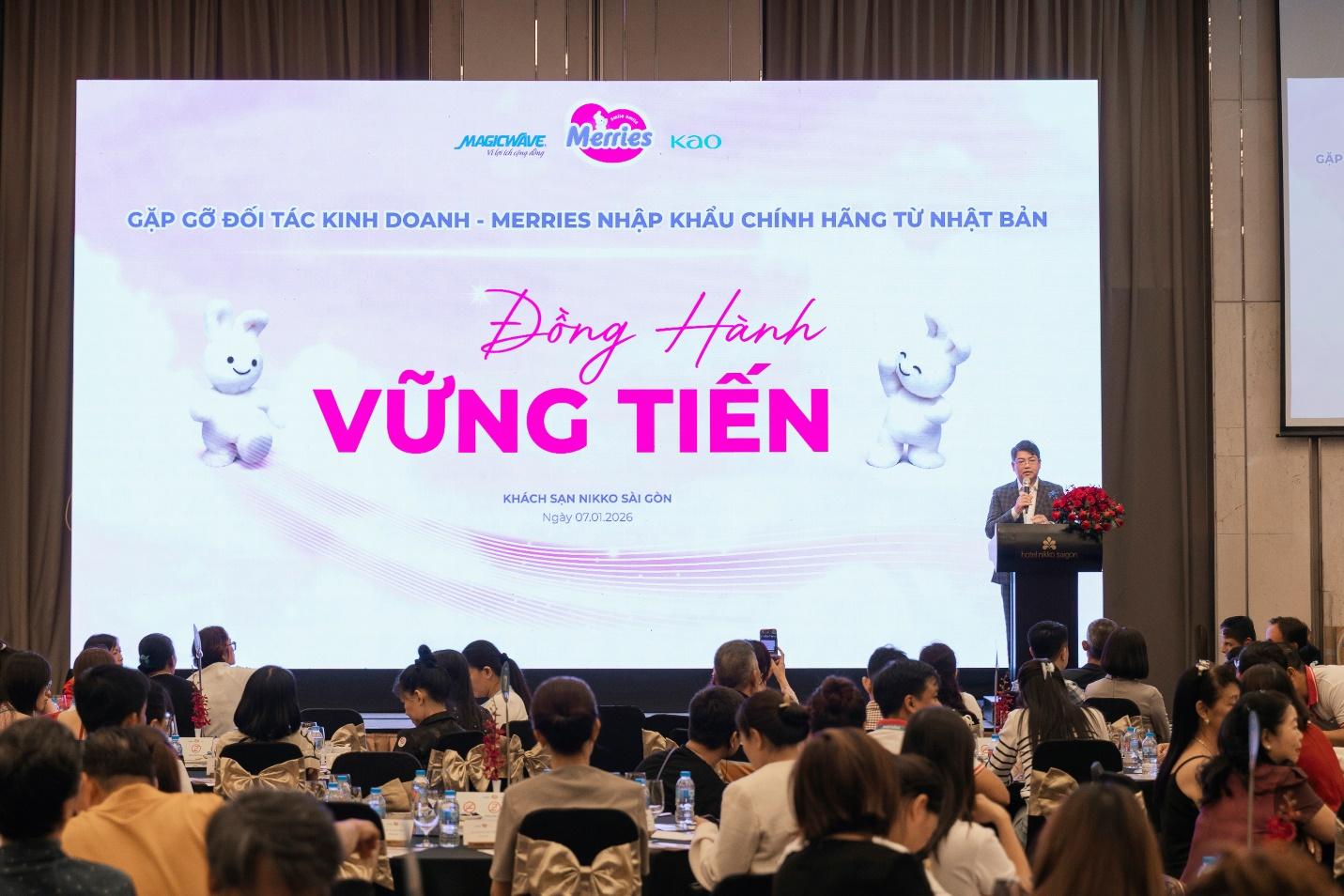 Kao Corporation chọn Magicwave làm đối tác tại thị trường Việt Nam- Ảnh 2.