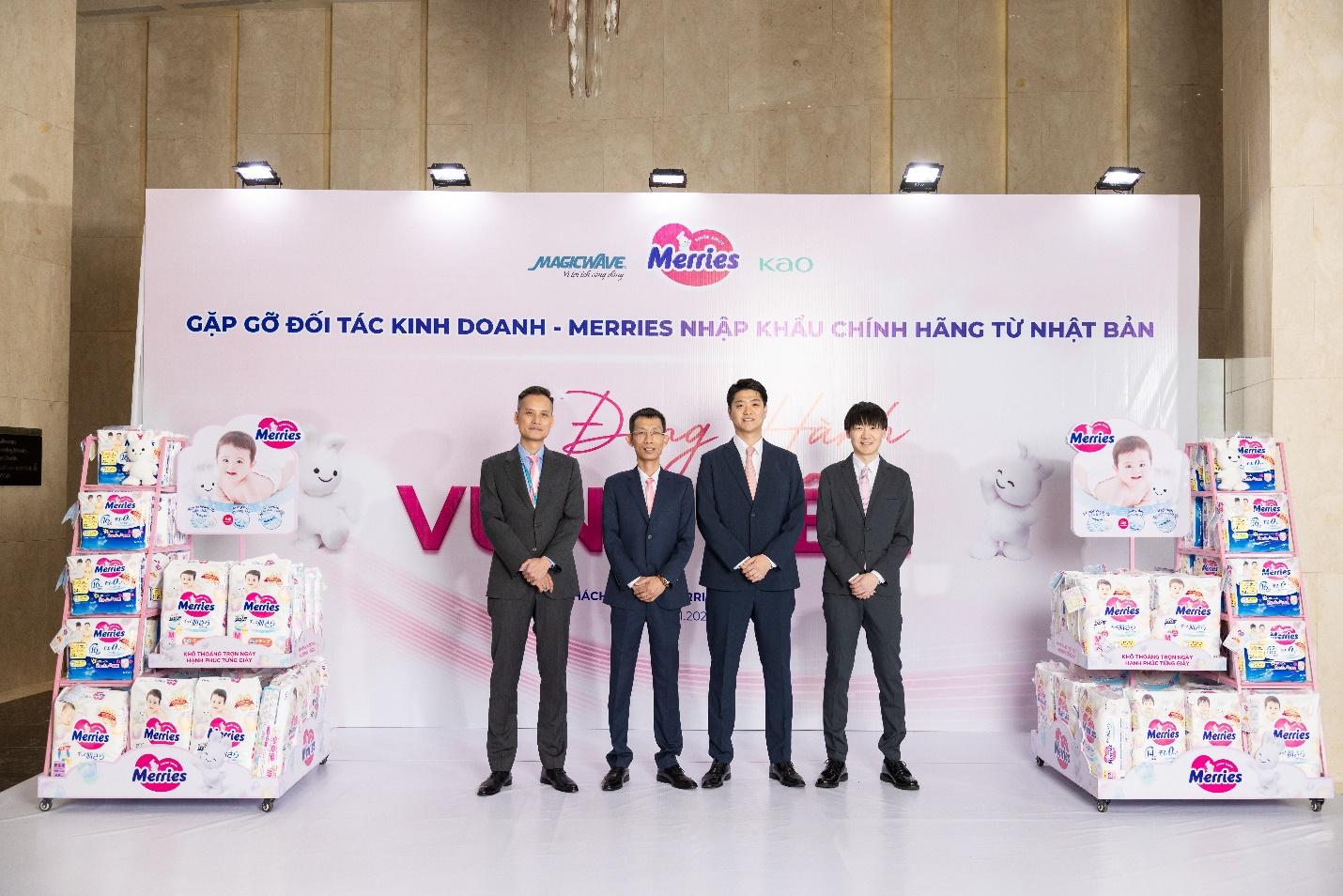 Kao Corporation chọn Magicwave làm đối tác tại thị trường Việt Nam- Ảnh 3.