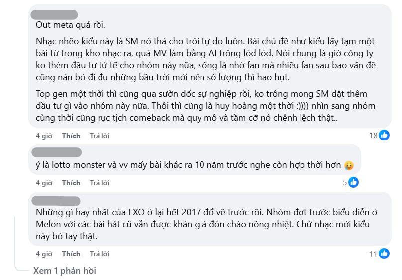 Sự hết thời của nhóm nhạc đỉnh lưu: Doanh số album giảm sốc, comeback sến như mắc kẹt ở 10 năm trước- Ảnh 4.