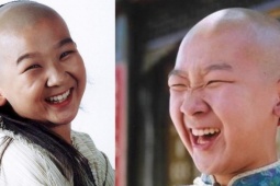 'Đệ nhất sao nhí xứ Trung' nổi tiếng với đôi mắt gây cười giờ ra sao?