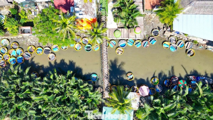 Có gì ở ngôi làng giữa rừng dừa nước được Forbes vinh danh? - 4