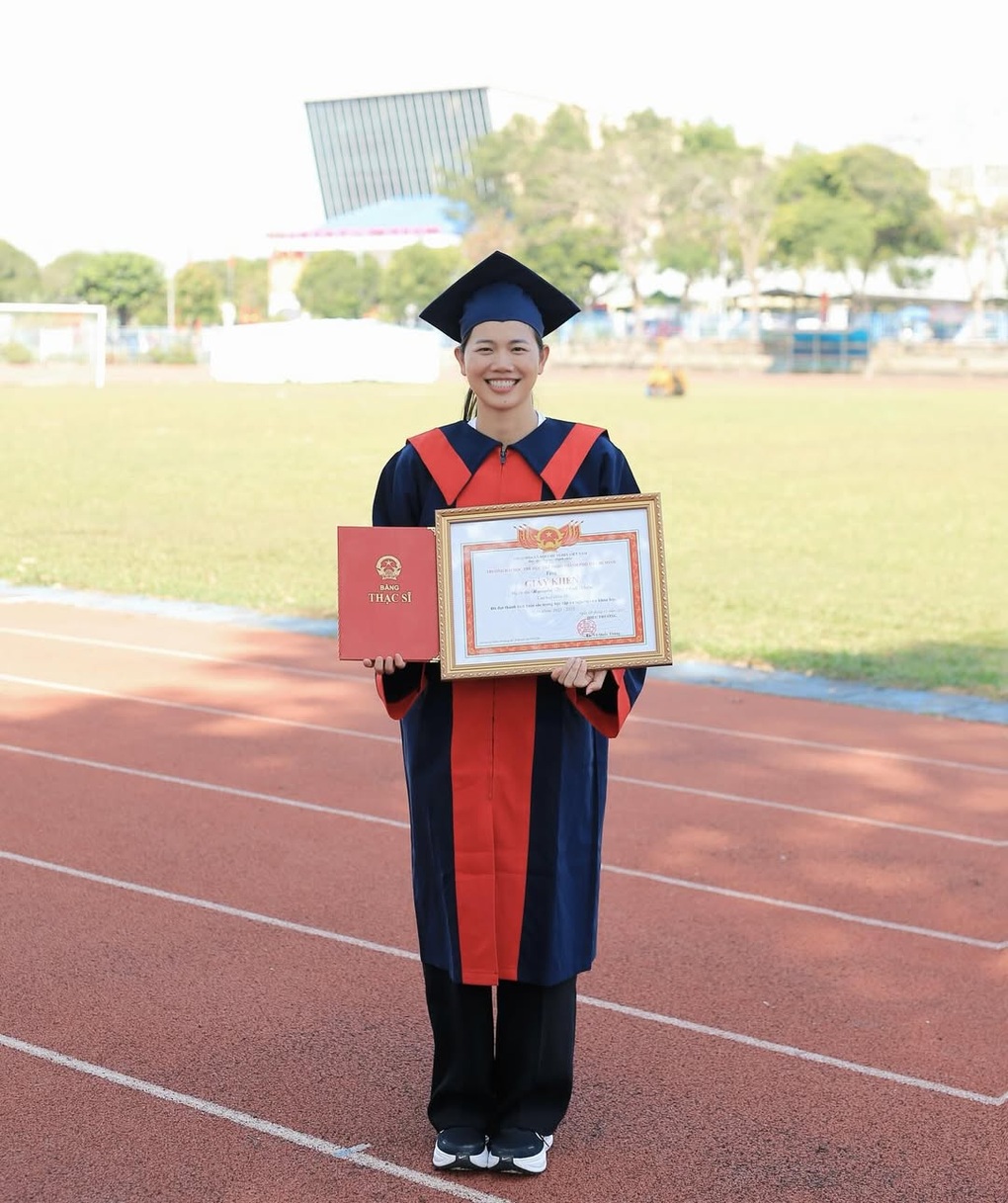 Ánh Viên lột xác sau giải nghệ, nhan sắc tuổi 30 hút triệu lượt xem  - 4