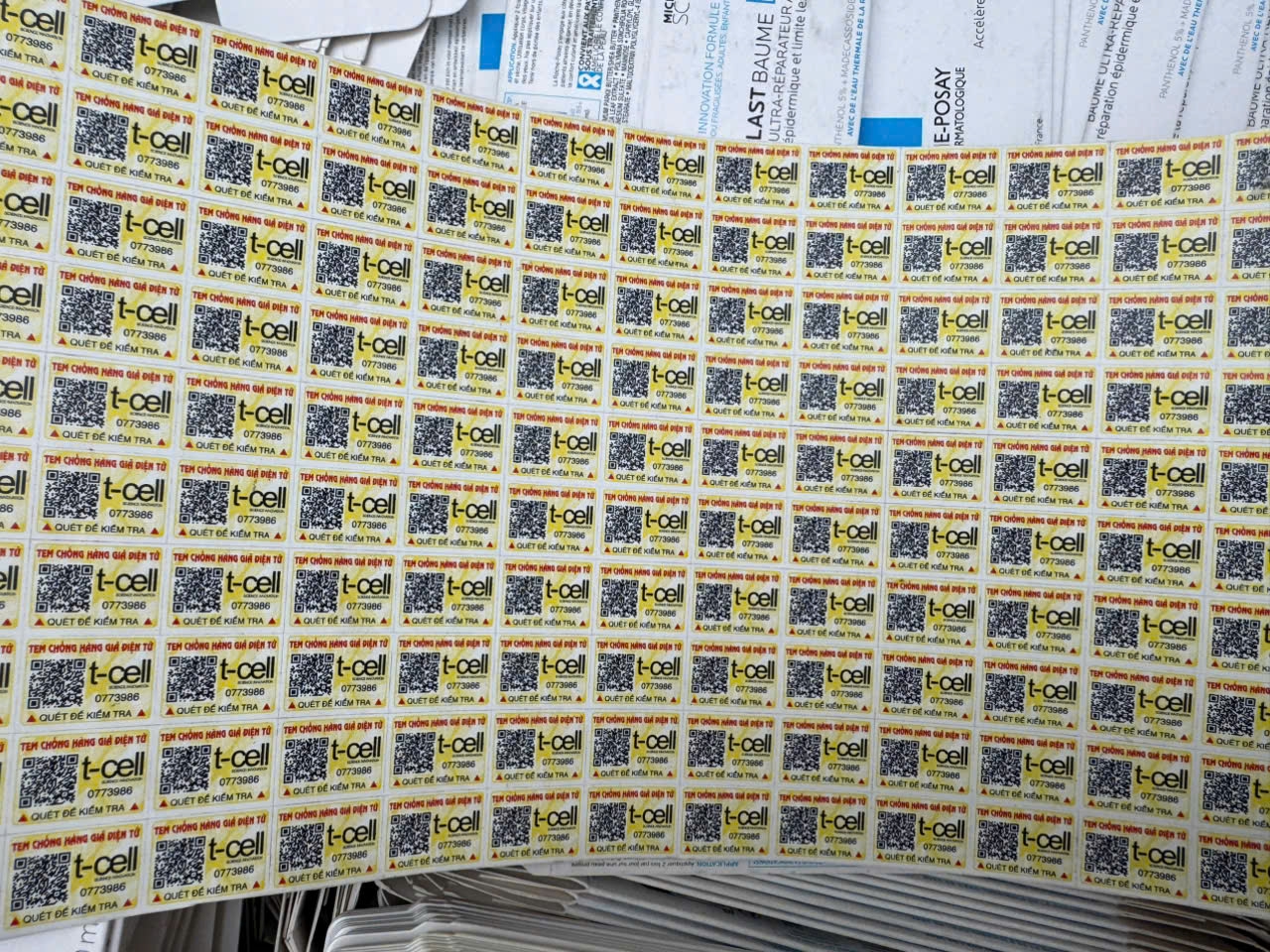 Buôn 25 tấn mỹ phẩm giả từ Trung Quốc, bán qua Facebook và Shopee thu lợi hàng chục tỉ đồng - Ảnh 5.