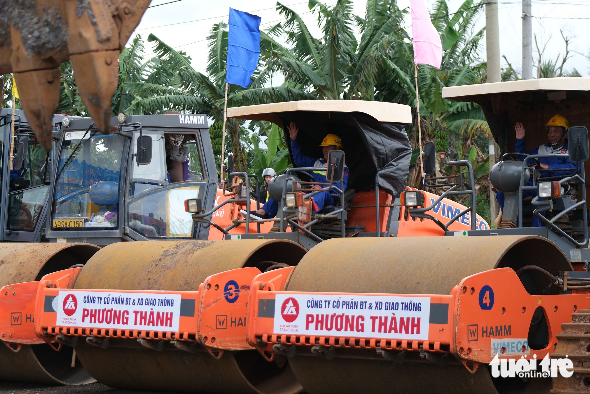 Lâm Đồng 'phá băng' hạ tầng đường cao tốc, rộng cửa kết nối - Ảnh 2.