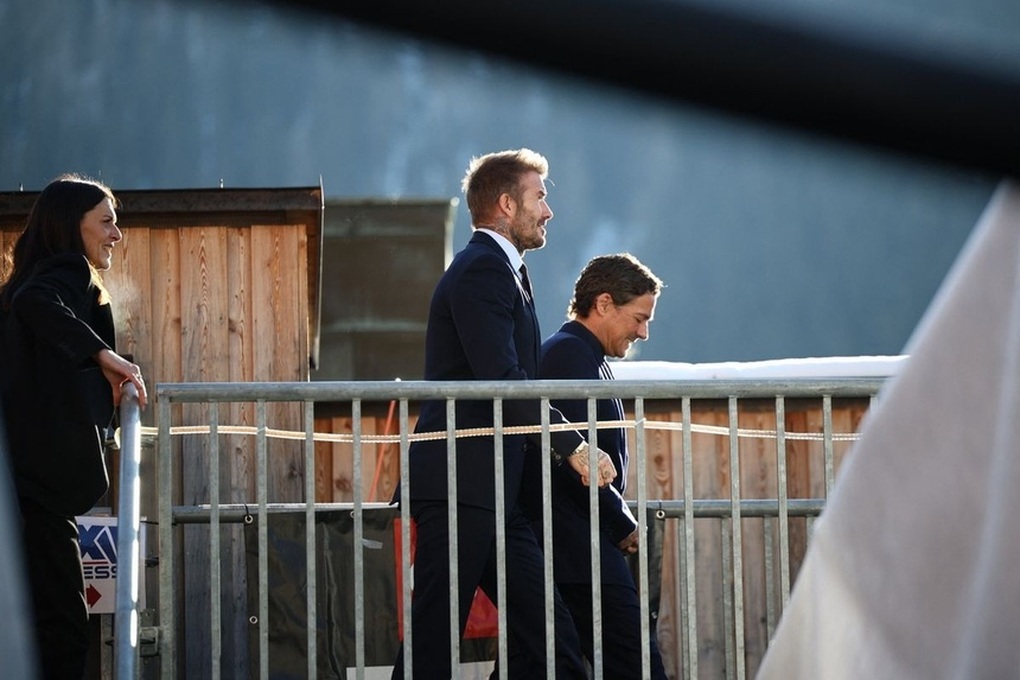 David Beckham phá vỡ im lặng khi con trai công khai chỉ trích cha mẹ - 2