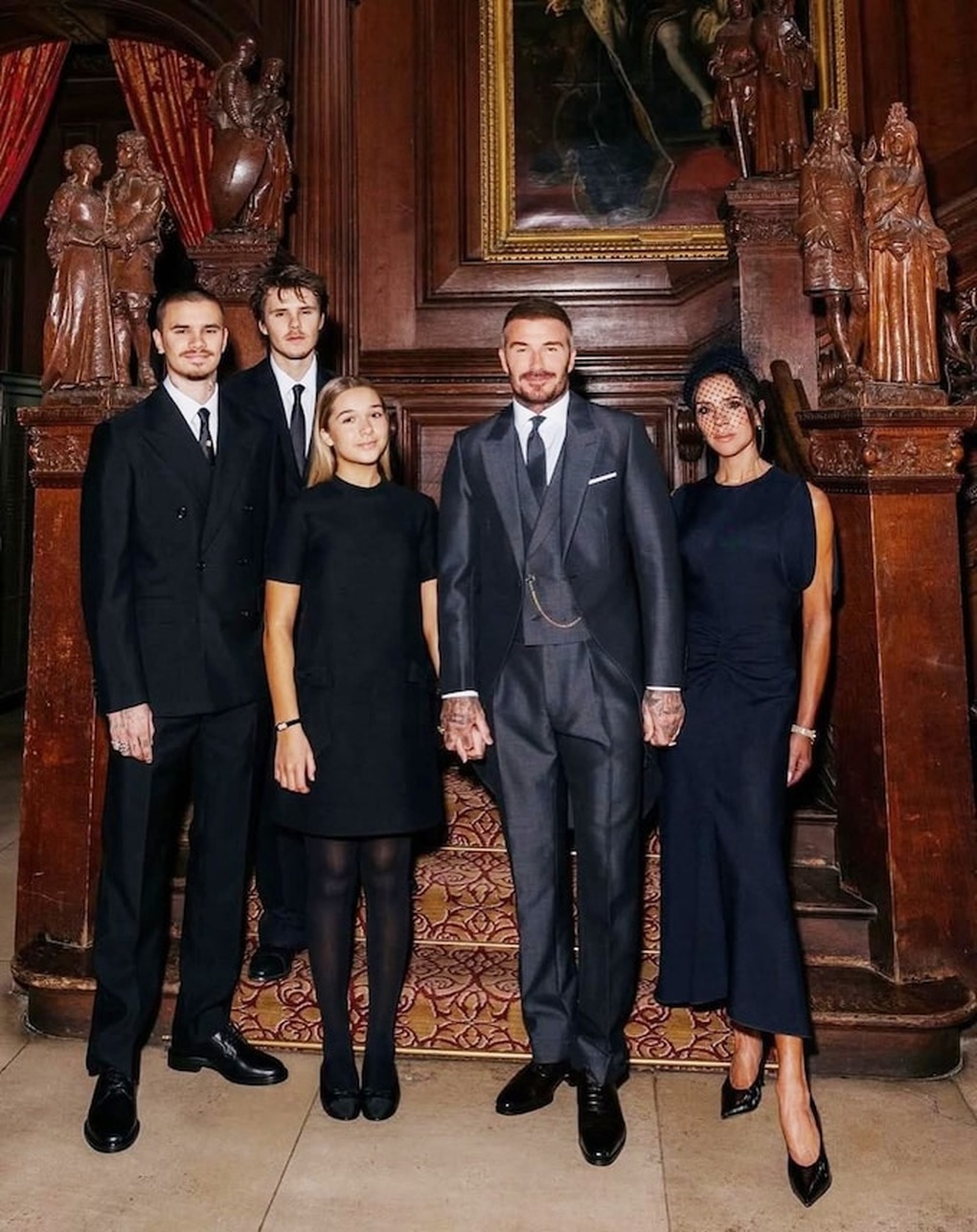 David Beckham phá vỡ im lặng khi con trai công khai chỉ trích cha mẹ - 4
