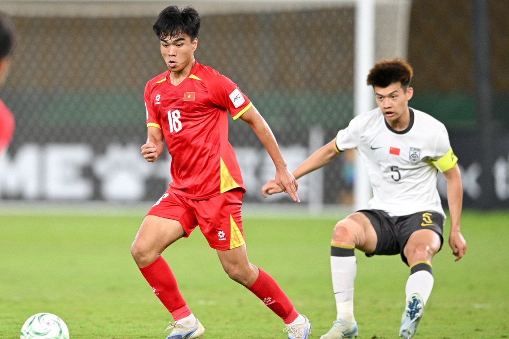 Trợ lý HLV Park Hang Seo nhận xét về thất bại của U23 Việt Nam - 2