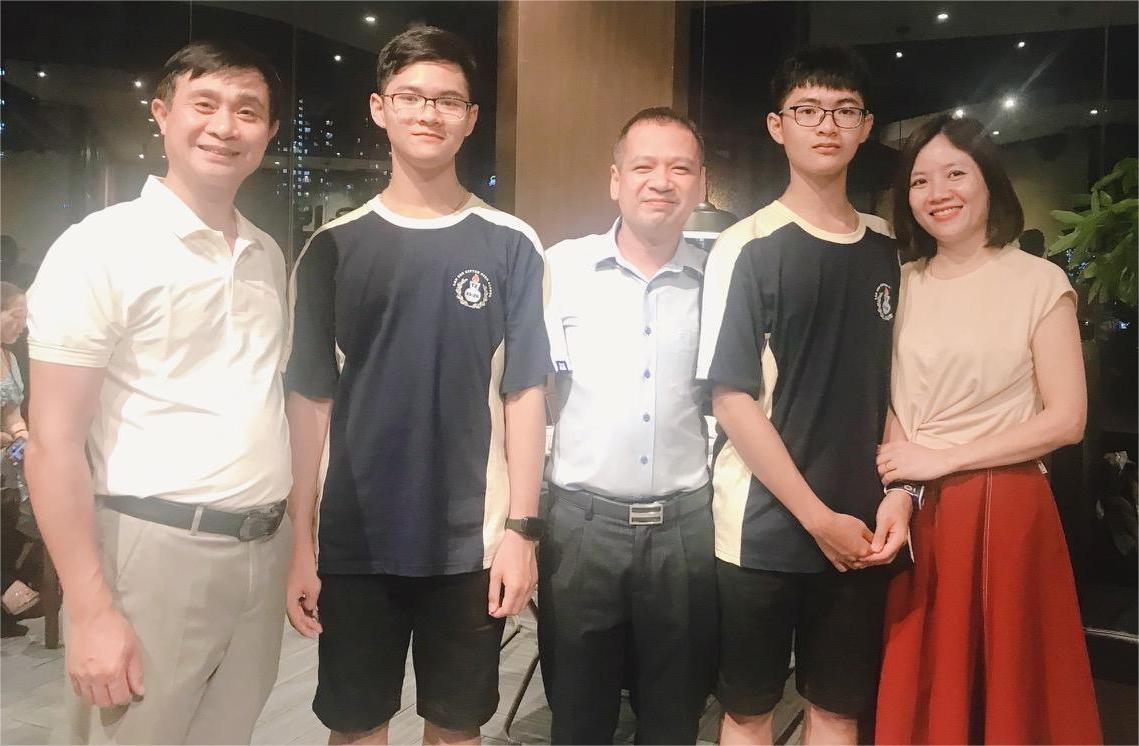 môn toán - Ảnh 2.