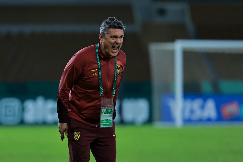 CĐV Trung Quốc: U23 Việt Nam không ngờ thất bại theo cách như vậy - 2