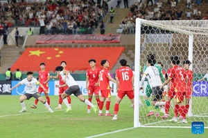 Báo Trung Quốc: U-23 Việt Nam ‘cúp điện’ ở Jeddah