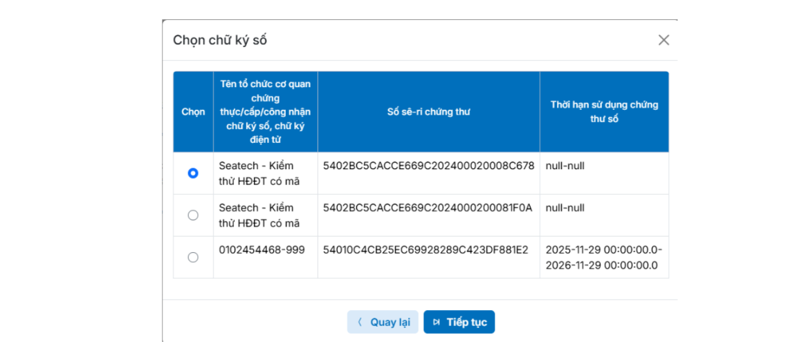 Thông báo mới từ Cơ quan Thuế- Ảnh 11.