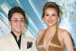 Hoa hậu Diễm Hương phụ thuộc kinh tế vào chồng khi sống ở Canada