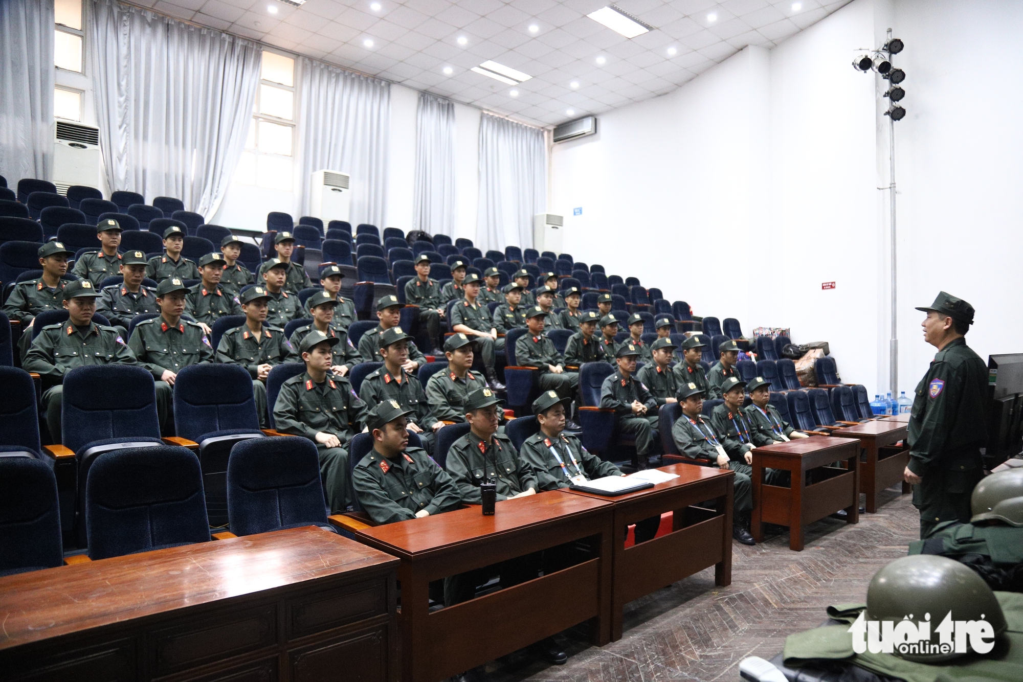 Đại hội Đảng XIV  - Ảnh 10.