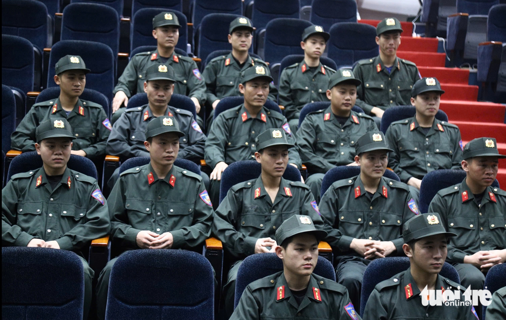 Đại hội Đảng XIV  - Ảnh 11.