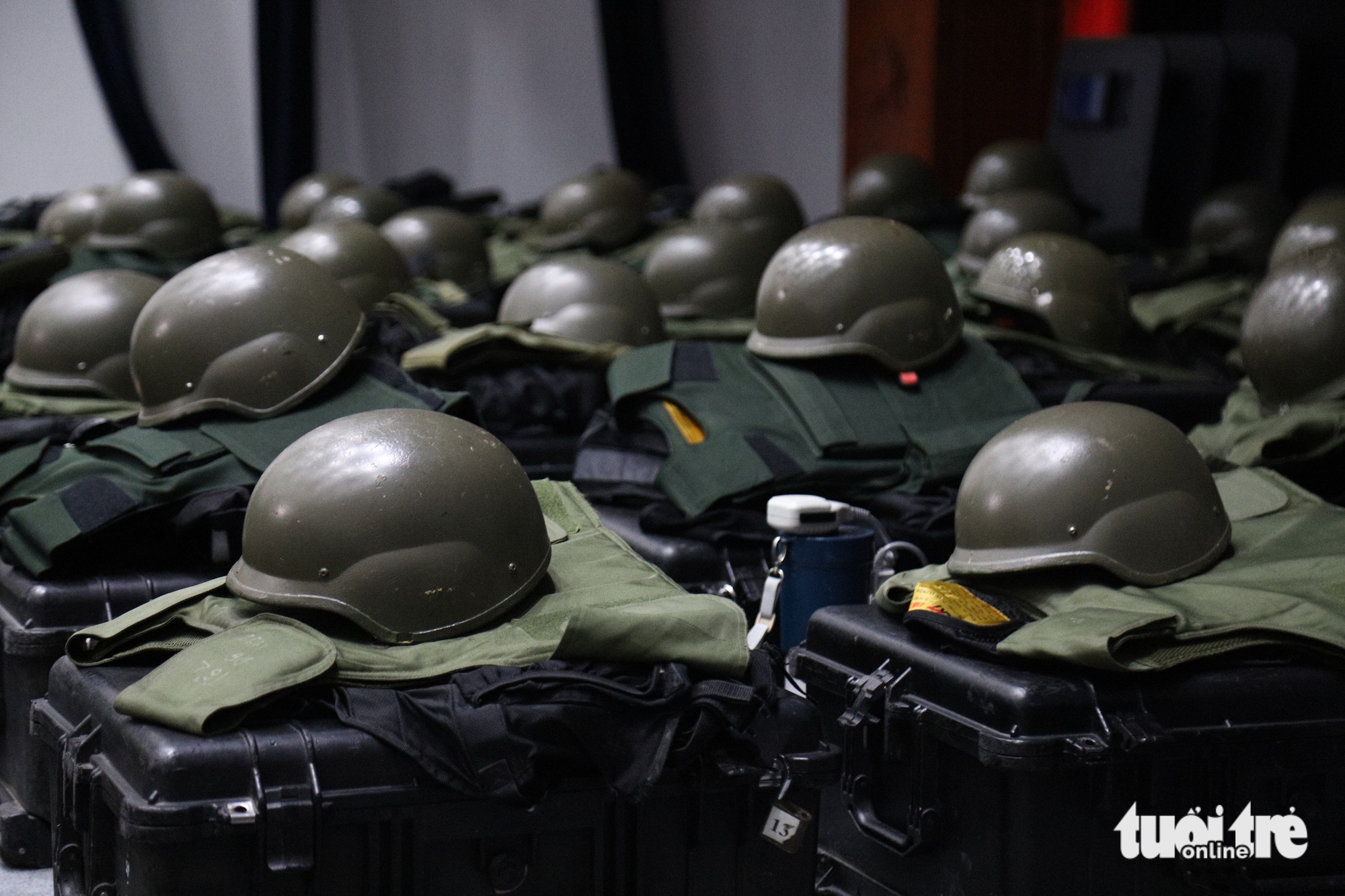 Đại hội Đảng XIV  - Ảnh 12.