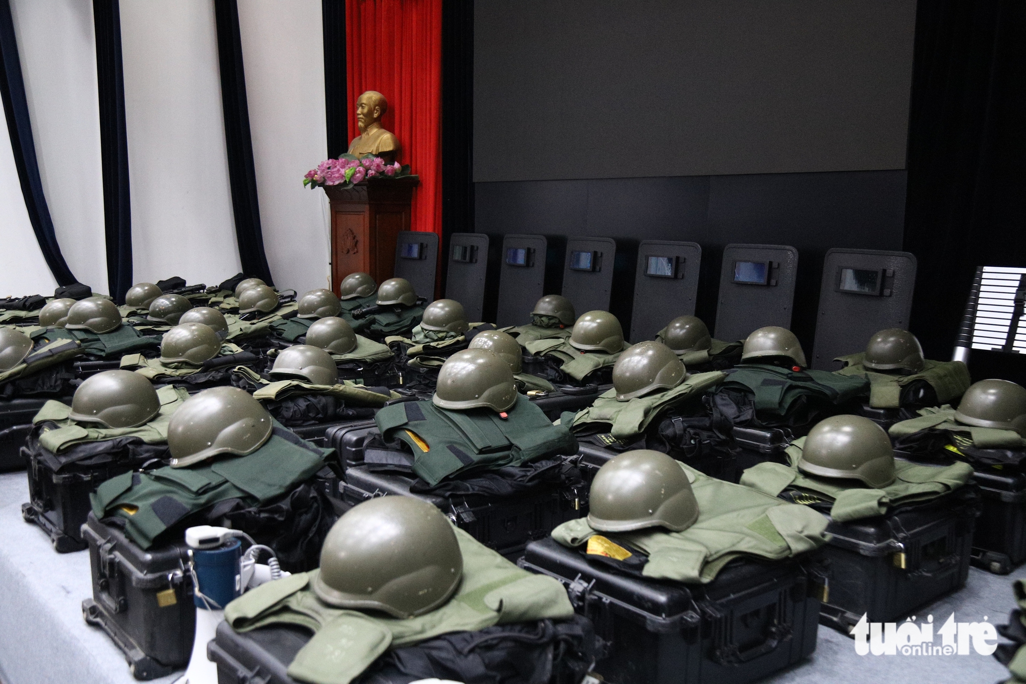 Đại hội Đảng XIV  - Ảnh 13.