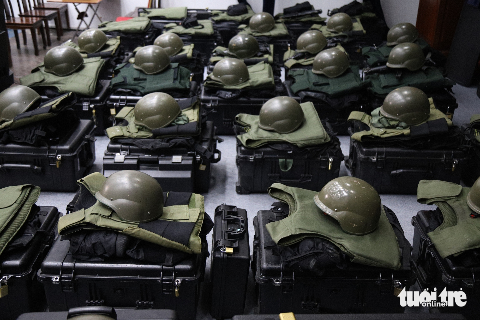 Đại hội Đảng XIV  - Ảnh 14.