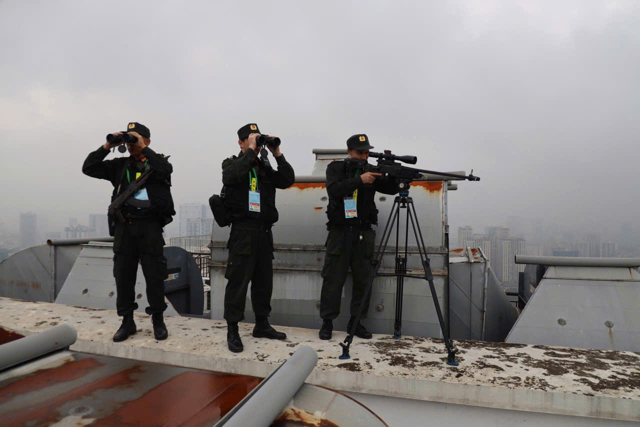 Đại hội Đảng XIV  - Ảnh 16.