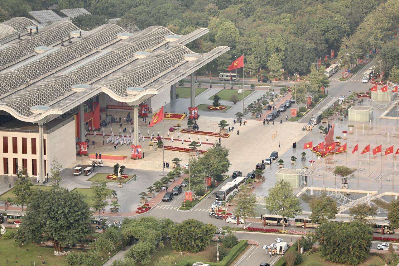 Đại hội Đảng XIV  - Ảnh 18.