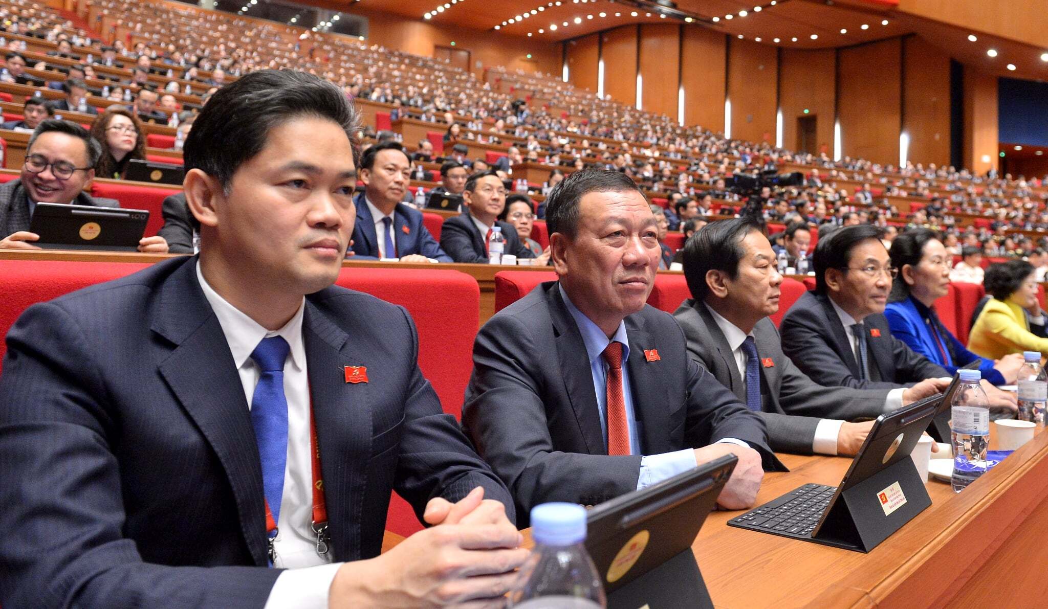 Điểm tựa để Ủy ban Kiểm tra chạm vào 'pháo đài tưởng chừng bất khả xâm phạm' - Ảnh 1.