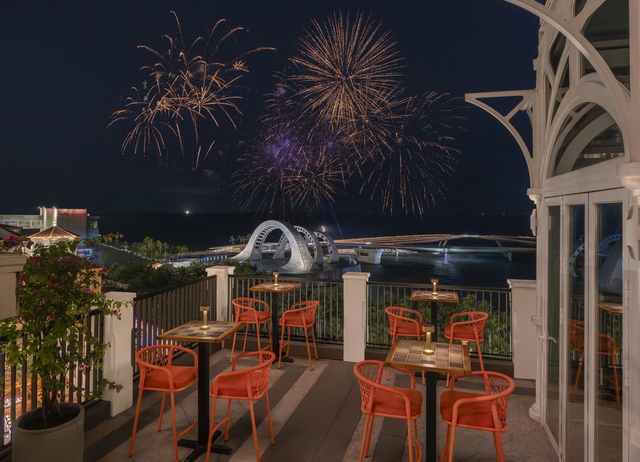 Du xuân bằng vị giác, thưởng thức ẩm thực tại các khu nghỉ- Ảnh 3.