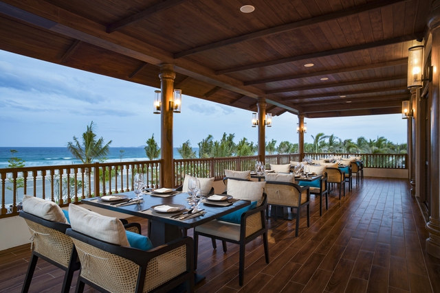 Du xuân bằng vị giác, thưởng thức ẩm thực tại các khu nghỉ- Ảnh 5.