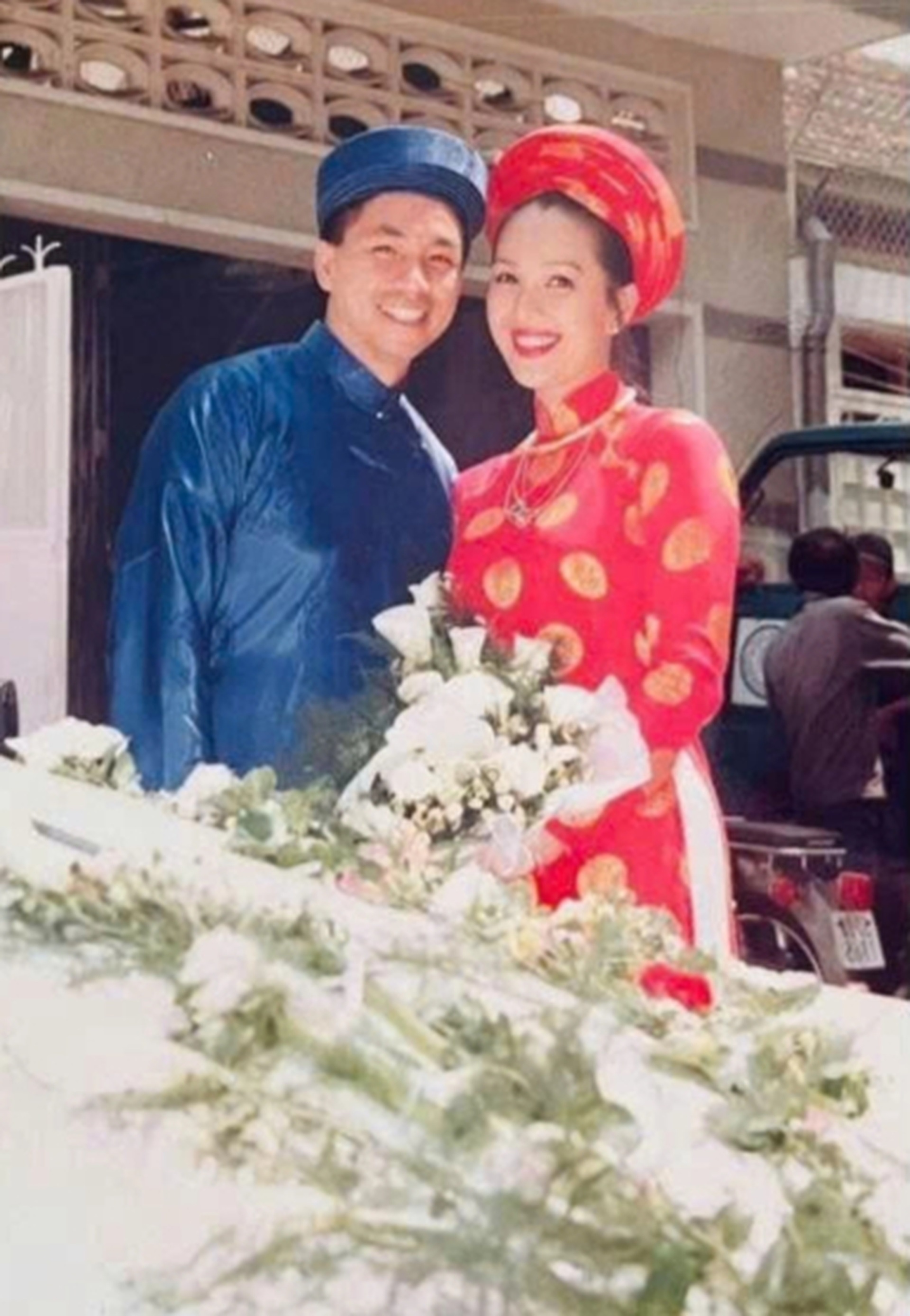 Nữ hoàng ảnh lịch Diễm My: Hôn nhân 32 năm kín tiếng bên chồng doanh nhân - 5