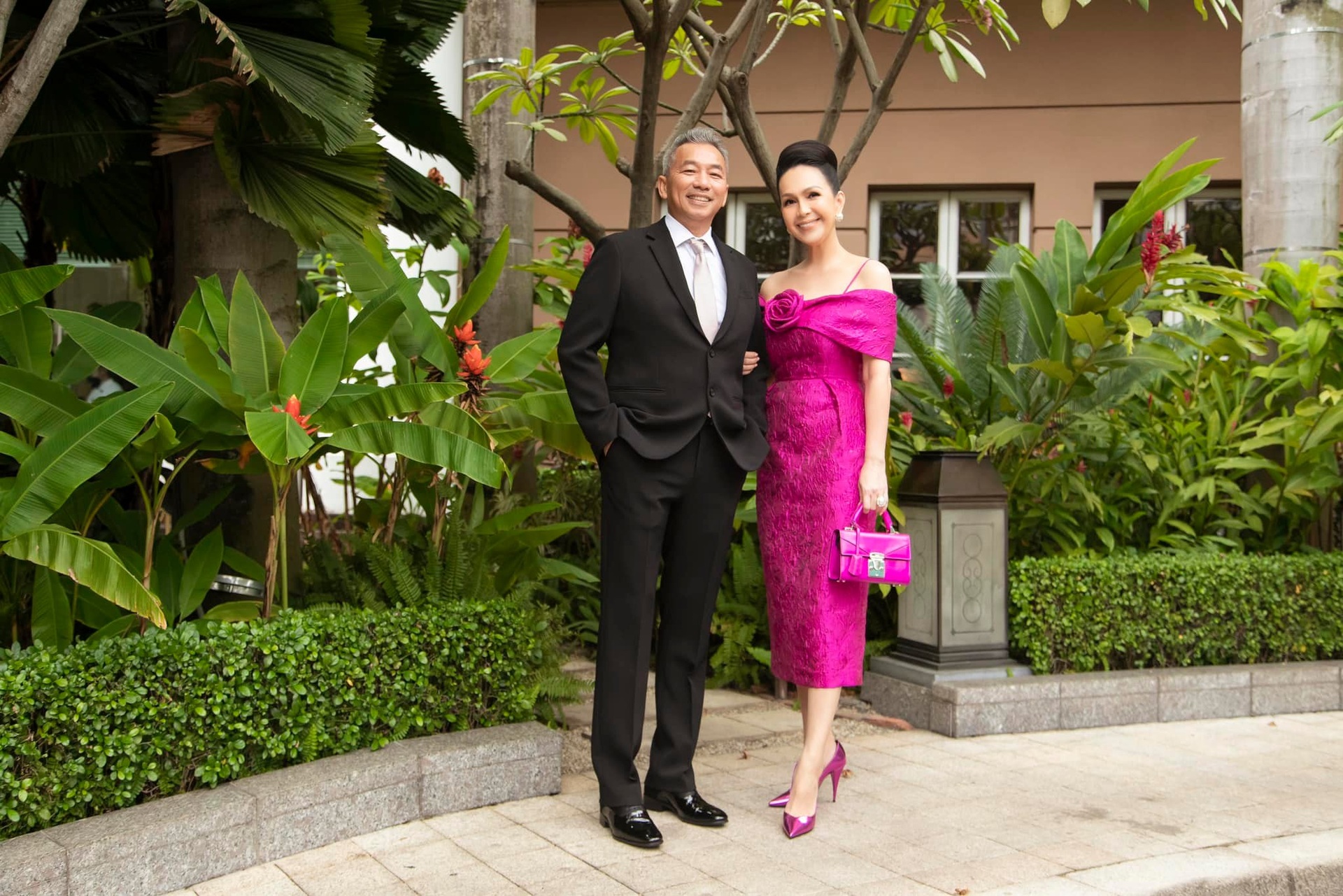 Nữ hoàng ảnh lịch Diễm My: Hôn nhân 32 năm kín tiếng bên chồng doanh nhân - 6