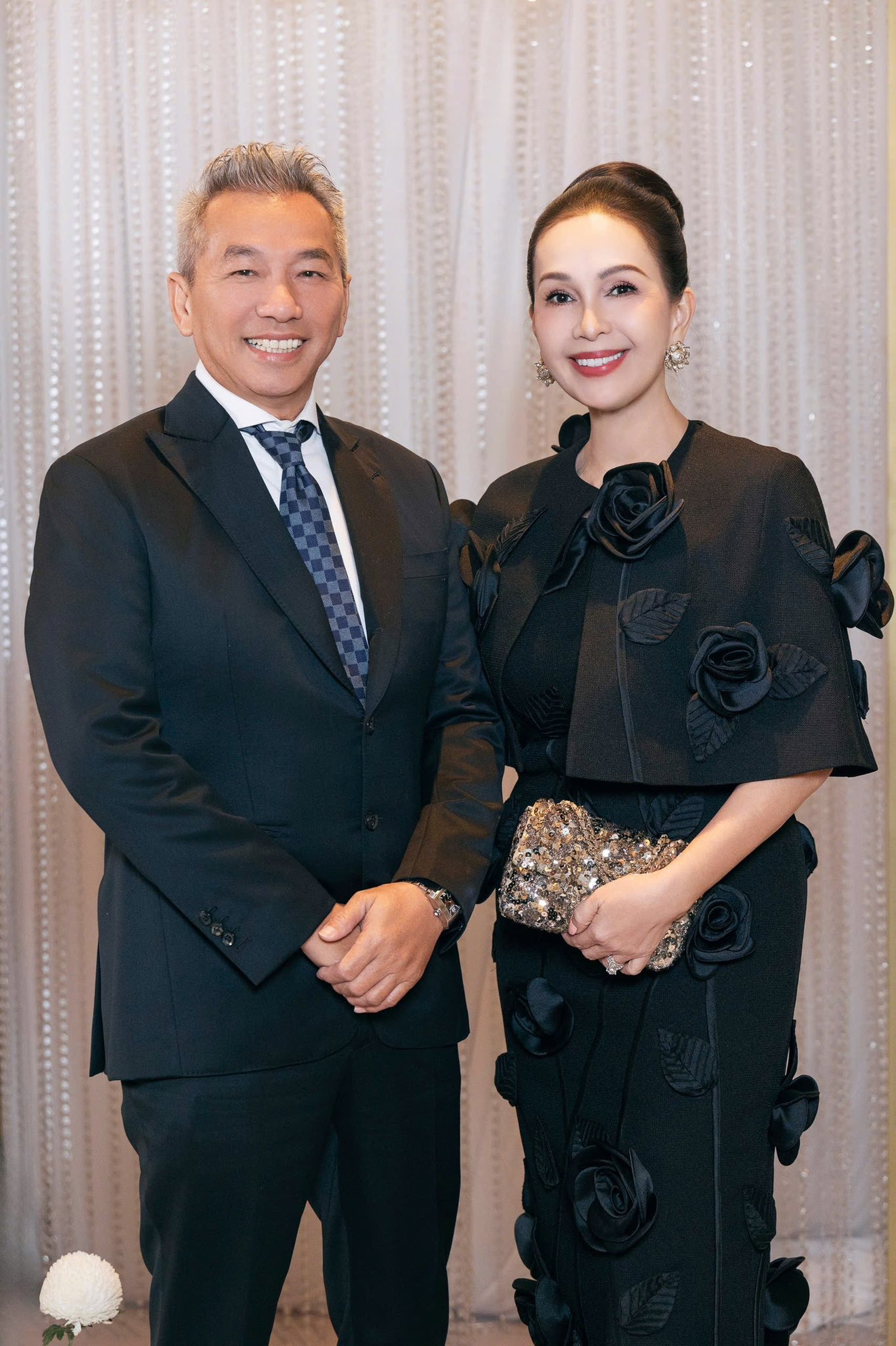 Nữ hoàng ảnh lịch Diễm My: Hôn nhân 32 năm kín tiếng bên chồng doanh nhân - 12