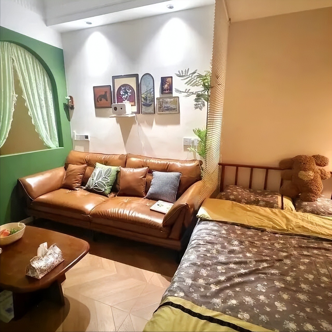 Thề chết không ở nhà thuê: Cô gái dồn tiền mua căn hộ nhỏ, quyết theo đuổi lối sống 