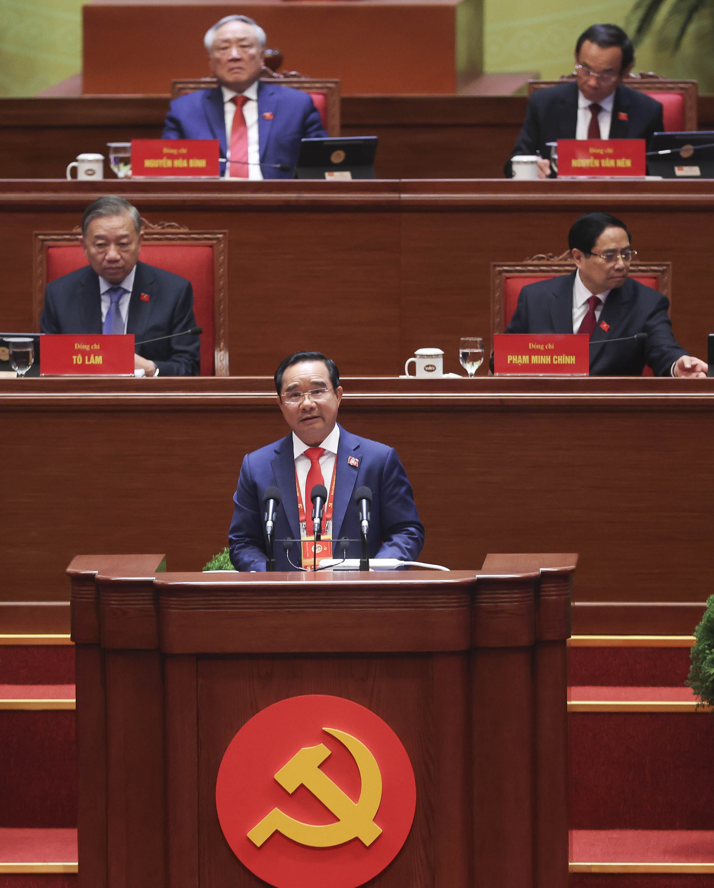 Đại hội - Ảnh 9.