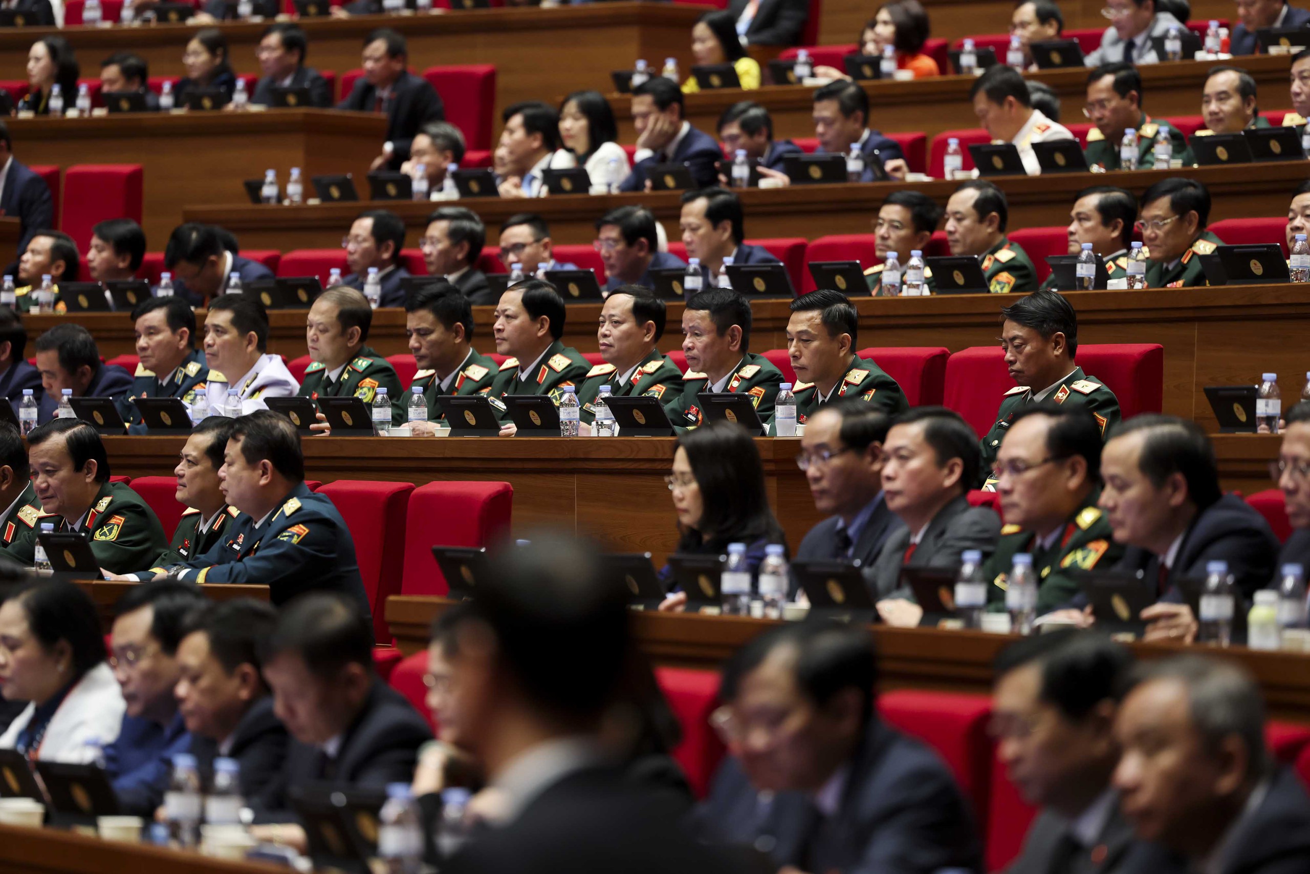 Đại hội - Ảnh 15.