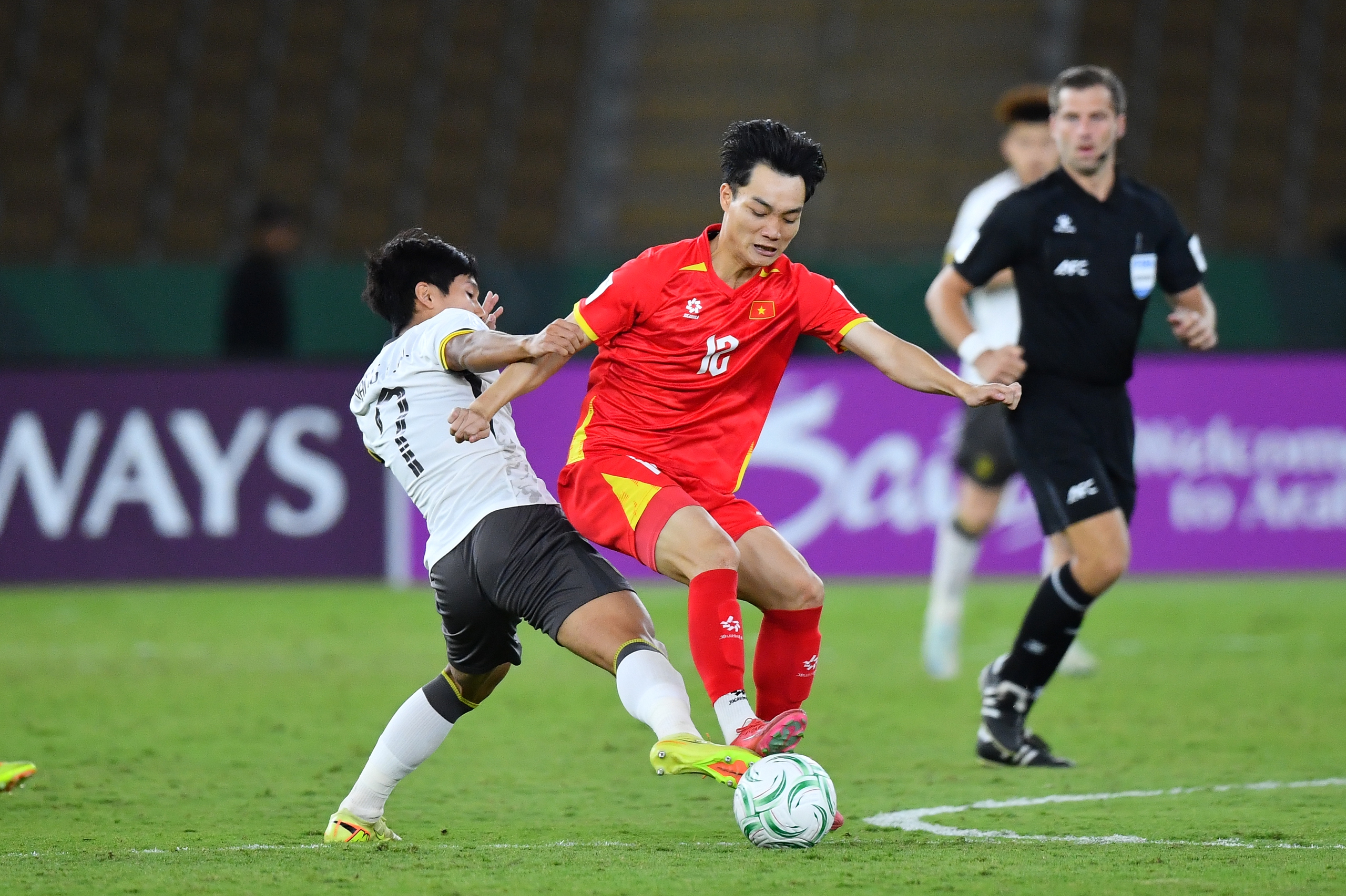 U23 Việt Nam - Ảnh 4.