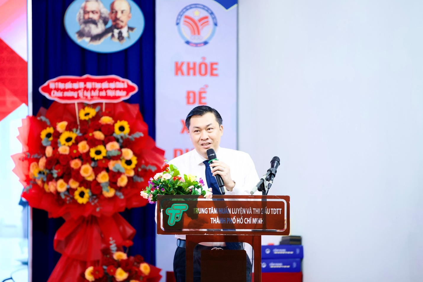 TP HCM tiên phong ứng dụng y học giấc ngủ trong huấn luyện thể thao thành tích cao - Ảnh 3.