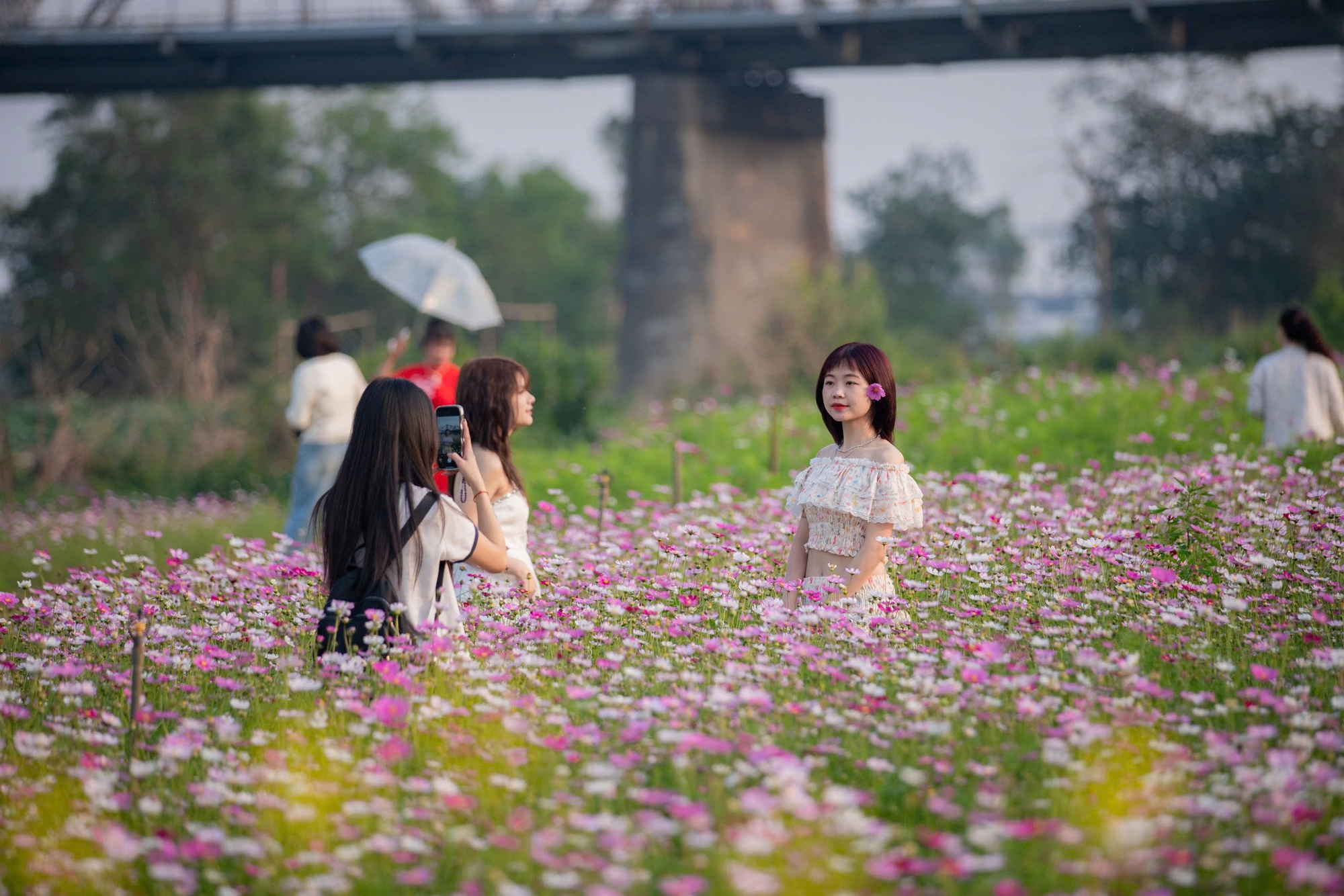 Giữa Hà Nội vội vã, có một nơi yên bình đến lạ mà giới trẻ đang rủ nhau tìm về- Ảnh 8.