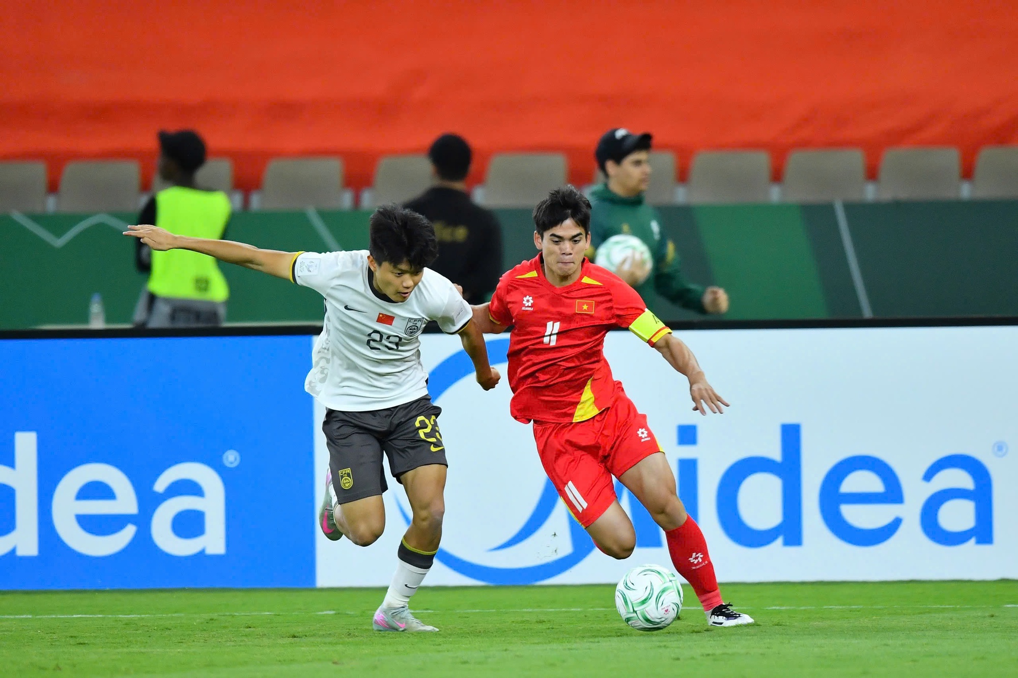 1768990063 317 Hay gat bo tat ca da mot tran de Han