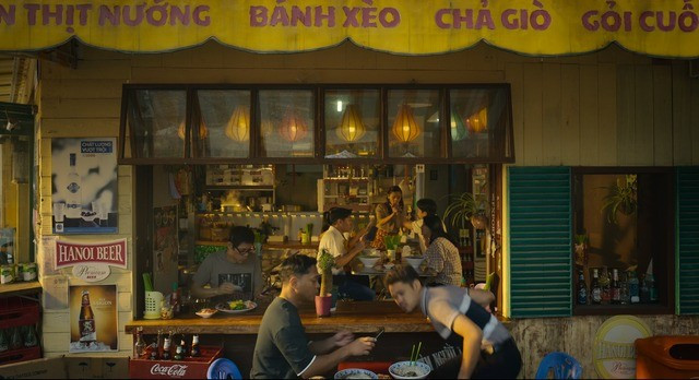 Gỏi cuốn, bánh xèo Việt Nam xuất hiện trong phim Hàn đang gây sốt- Ảnh 1.