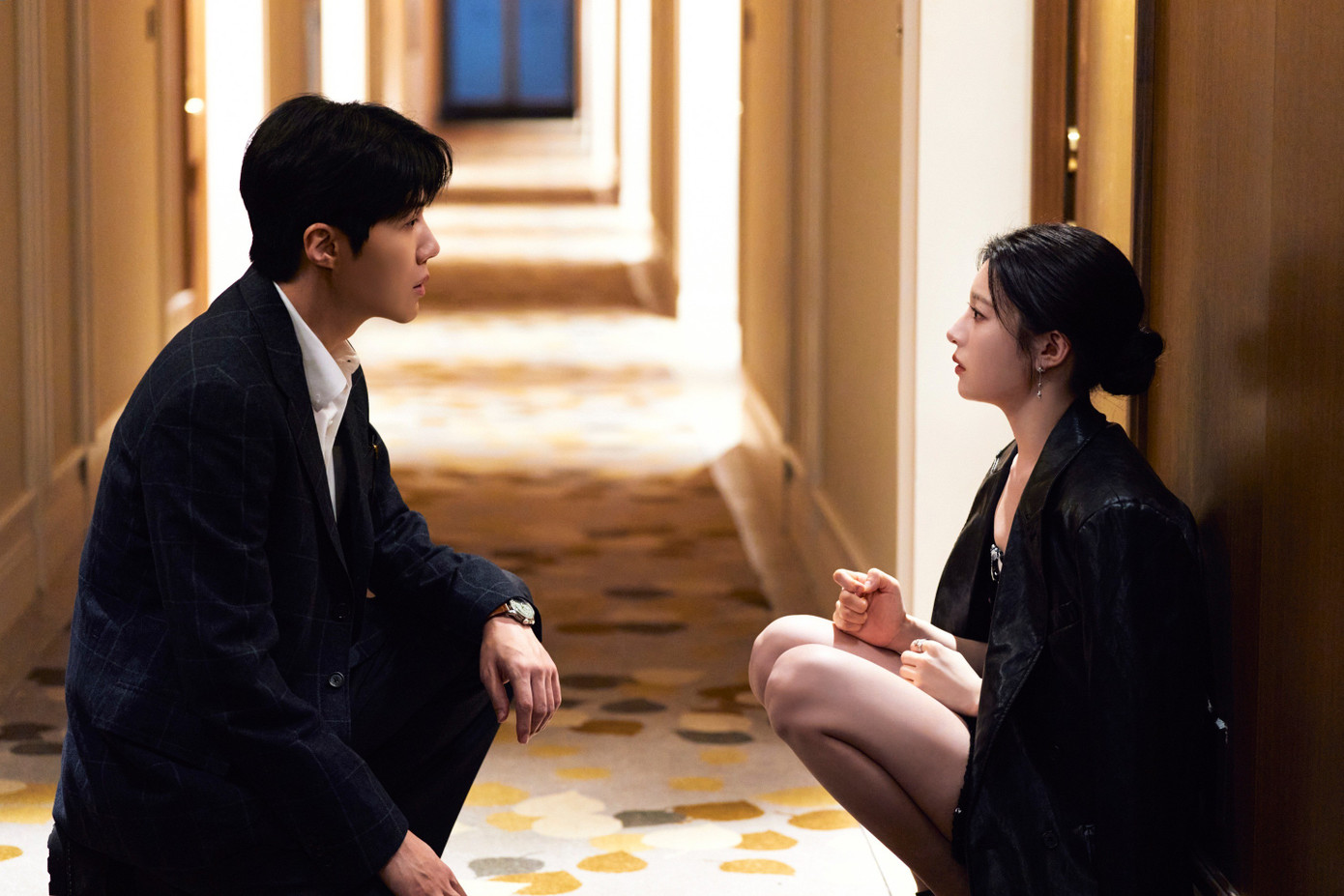 Gỏi cuốn, bánh xèo Việt Nam xuất hiện trong phim Hàn đang gây sốt- Ảnh 3.