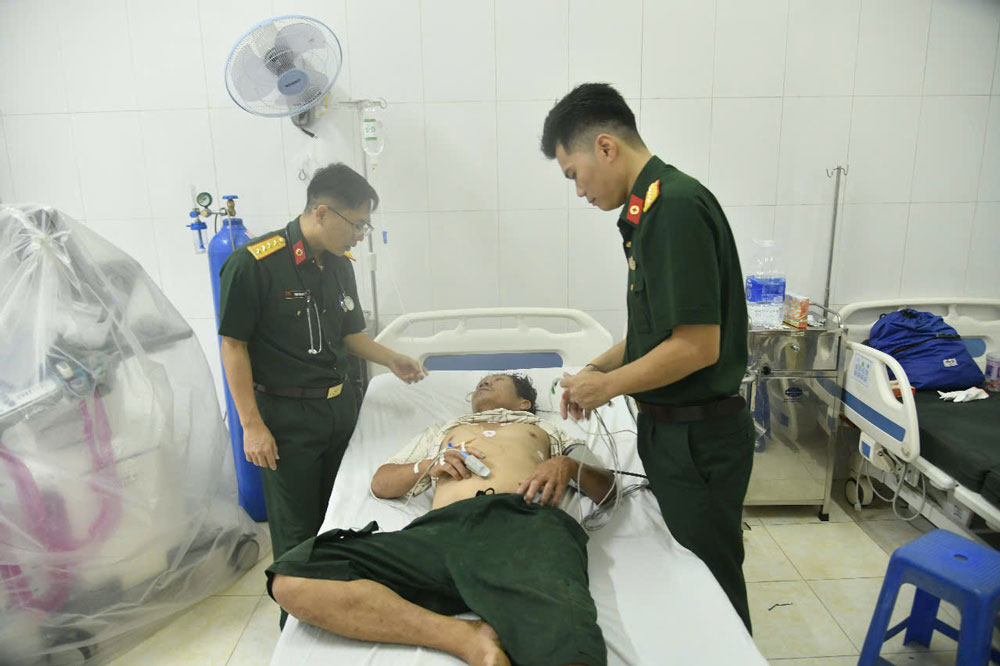 Trường Sa chuyển mình - Ảnh 2.