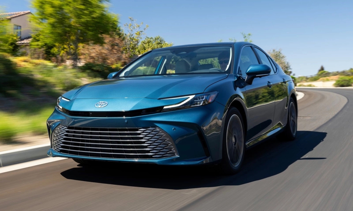 Toyota - Ảnh 2.