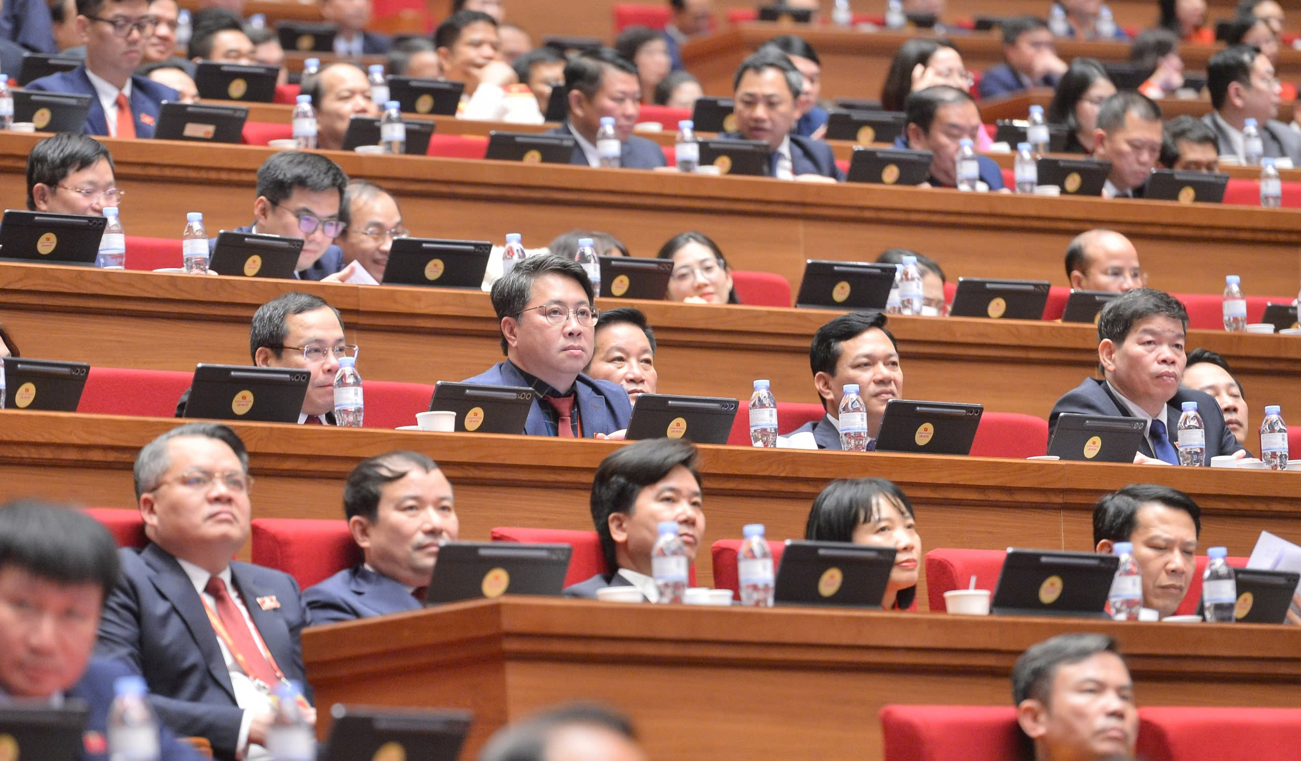 Giám sát tham nhũng bằng AI, không để vi phạm nhỏ tích tụ thành sai phạm lớn - Ảnh 2.