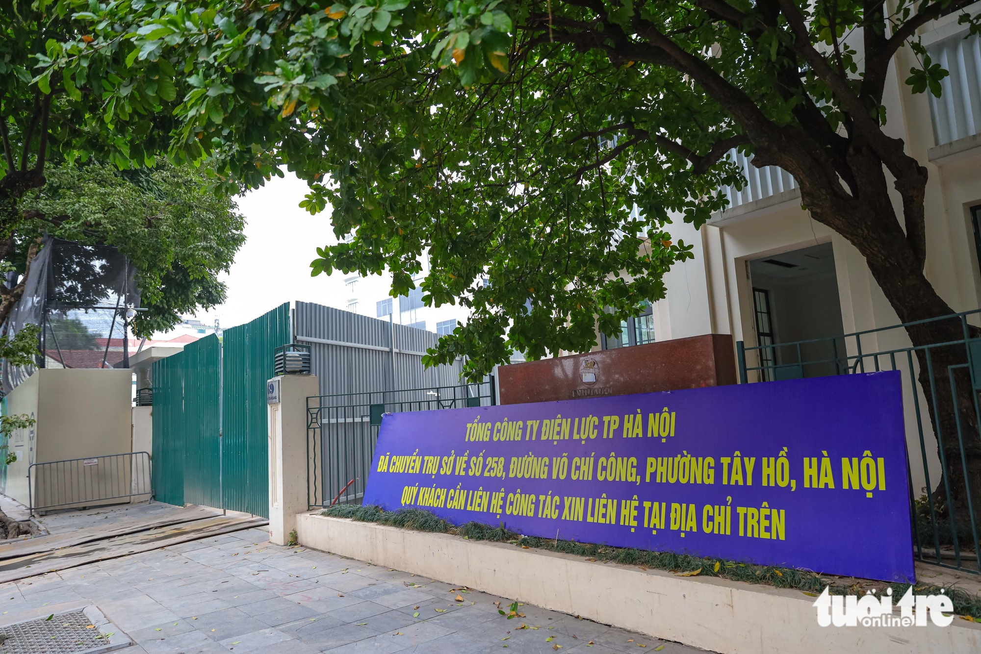 Đang giải phóng mặt bằng khu đất 'kim cương' sát hồ Gươm để làm quảng trường phía đông - Ảnh 3.