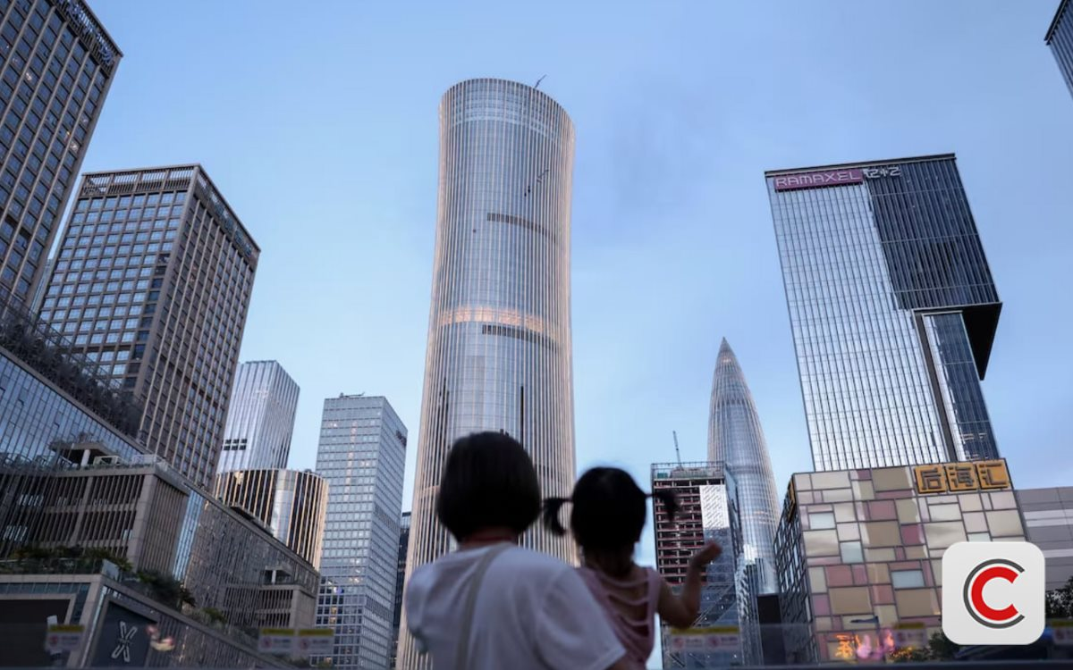 Trẻ em dần ‘biến mất’, Trung Quốc vội tìm đến người già để cứu tăng trưởng: Chuyện gì đang xảy ra?- Ảnh 1.