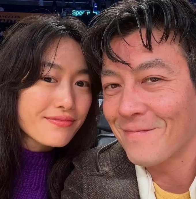 Vợ chồng Trần Quán Hy bị chê 'rủ nhau xuống sắc' - 6